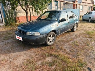 2001 Daewoo Nexia I, синий, 85000 рублей, вид 1