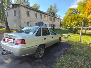2010 Daewoo Nexia I Рестайлинг, серебристый, 160000 рублей, вид 2