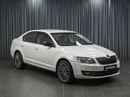 Skoda Octavia III (A7)