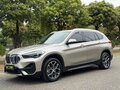 2022 BMW X1 Long 20Li sDrive II (F48) Рестайлинг, бежевый, 1830000 рублей