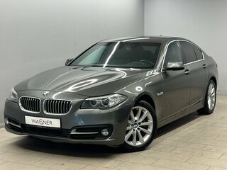 2013 BMW 5 серии 528i xDrive VI (F10/F11/F07) Рестайлинг, серый, 1580000 рублей, вид 1