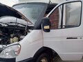 2008 ГАЗ ГАЗель (3302), белый, 750000 рублей - вид 9
