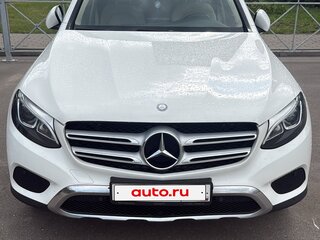 2016 Mercedes-Benz GLC 250 I (X253), белый, 2300000 рублей, вид 1