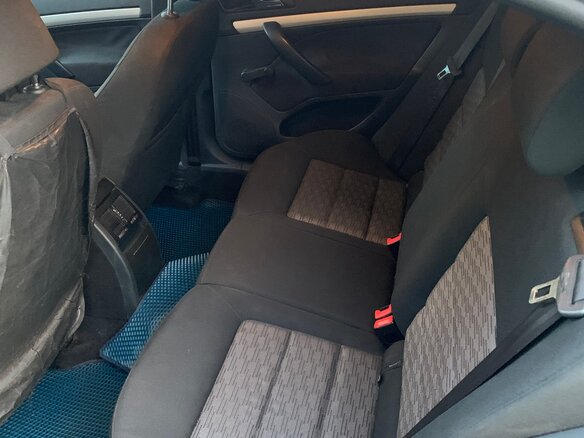 2009 Skoda Octavia II (A5) Рестайлинг, серый, 950000 рублей - вид 11