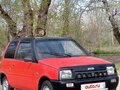 2003 Lada (ВАЗ) 1111 Ока КамАЗ, красный - вид 4