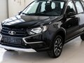 2025 Lada (ВАЗ) Granta Cross I Рестайлинг, чёрный, 1200000 рублей - вид 11