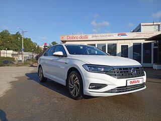2021 Volkswagen Sagitar III, белый, 2280000 рублей, вид 2