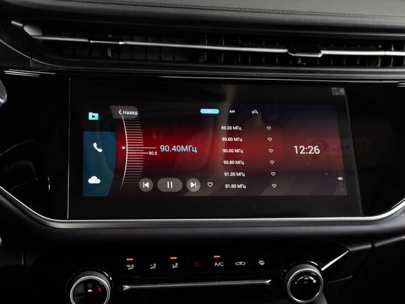 2023 Omoda S5, белый, 1379000 рублей - вид 16