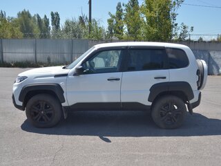 2024 Lada (ВАЗ) Niva Travel I, белый, 1049000 рублей, вид 4