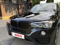 2015 BMW X4 28i I (F26), чёрный, 2350000 рублей