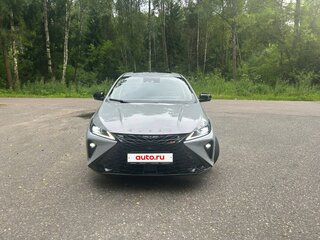 2023 Omoda S5 GT, серый, 1800000 рублей, вид 2