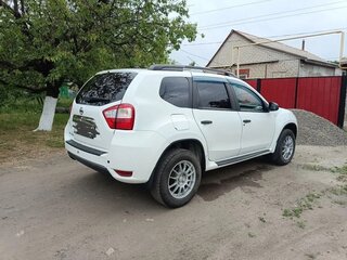 2016 Nissan Terrano III (D10), белый, 1215000 рублей, вид 3