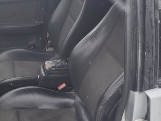 2001 Lada (ВАЗ) 21099, серебристый, 170000 рублей, вид 5