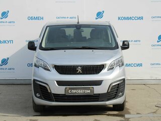 2021 Peugeot Traveller I, серебристый, 2490000 рублей, вид 2