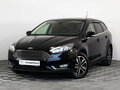 2016 Ford Focus III Рестайлинг, чёрный