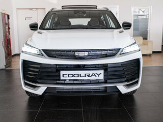 2026 Geely Coolray I Рестайлинг 2, белый, 2964990 рублей, вид 2