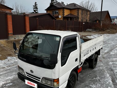 1996 Nissan Diesel, белый, 1100000 рублей, вид 1