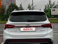 2021 Hyundai Santa Fe IV Рестайлинг, белый, 3649000 рублей - вид 5