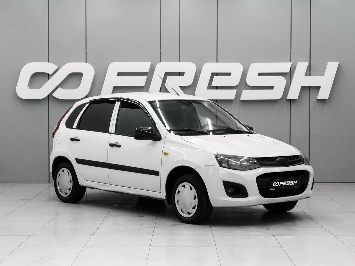 Открыть фотографии: Lada (ВАЗ) Kalina II
