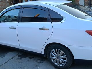 2014 Nissan Almera III (G15), белый, 555000 рублей, вид 5