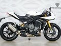 2022 Triumph Speed Triple, белый, 1327000 рублей