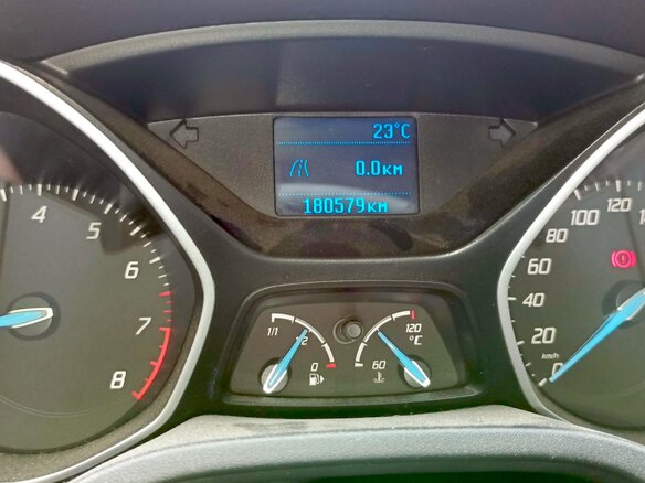 2012 Ford Focus III, белый, 425000 рублей - вид 6