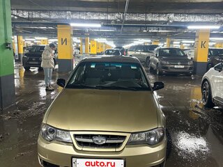 2008 Daewoo Nexia I Рестайлинг, бежевый, 195000 рублей, вид 2