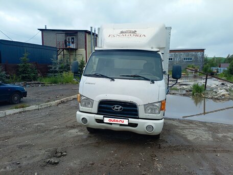 2015 Hyundai HD65, белый, 1300000 рублей, вид 1