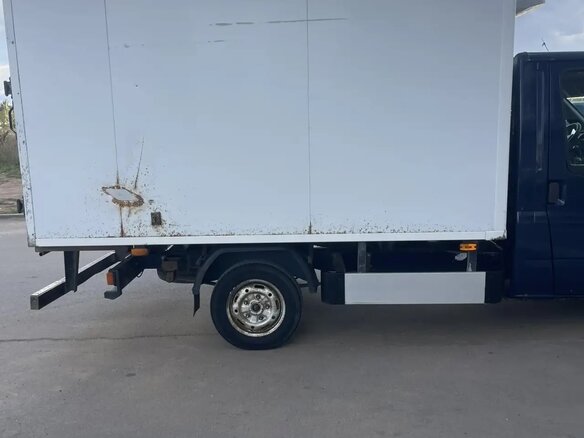 2017 Ford Transit, синий, 1500000 рублей - вид 7