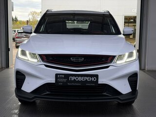 2023 Geely Coolray I, белый, 1850000 рублей, вид 2