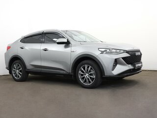 2023 Haval F7x I Рестайлинг, серый, 2680000 рублей, вид 2