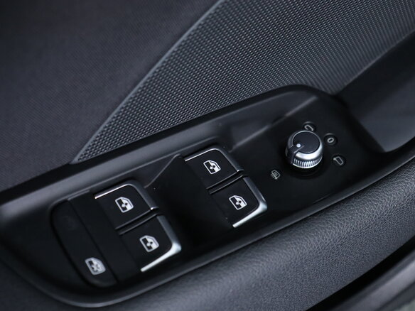 2017 Audi A3 III (8V) Рестайлинг, синий, 1747900 рублей - вид 16