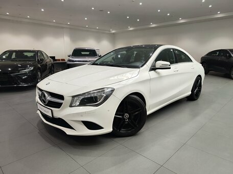Mercedes-Benz CLA I (C117, X117)