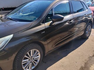 2012 Citroen C4 II, коричневый, 645000 рублей, вид 3