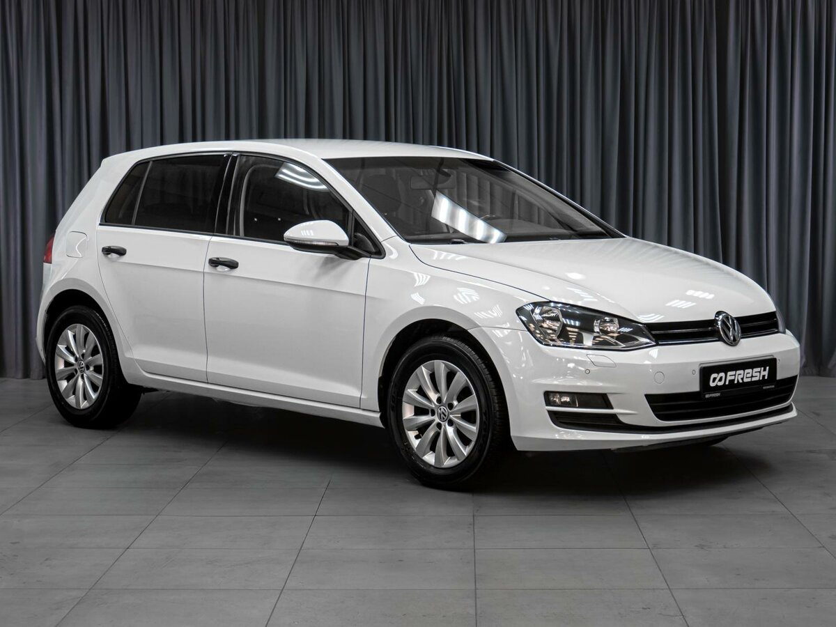 Открыть фотографии: Volkswagen Golf VII