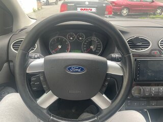 2007 Ford Focus II, чёрный, 400000 рублей, вид 5