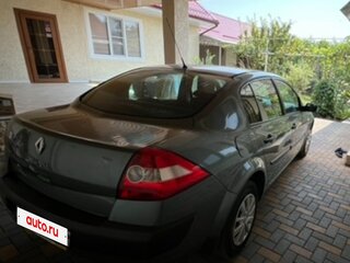 2004 Renault Megane II, зелёный, 600000 рублей, вид 2