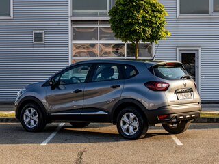 2019 Renault Kaptur I, серый, 1169000 рублей, вид 4