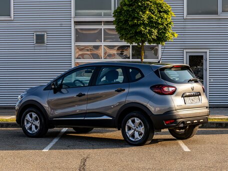 2019 Renault Kaptur I, серый, 1169000 рублей, вид 4