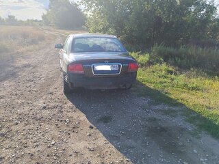 2007 Hyundai Sonata ТагАЗ IV (EF) Рестайлинг, чёрный, 290000 рублей, вид 2