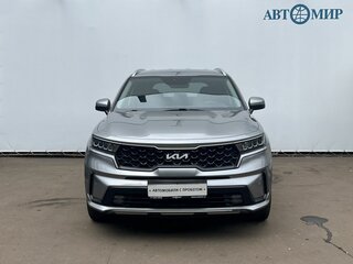 2022 Kia Sorento IV, серый, 3020000 рублей, вид 2