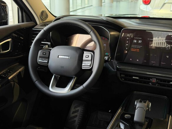 2026 Haval H3 I, чёрный, 3365010 рублей - вид 12