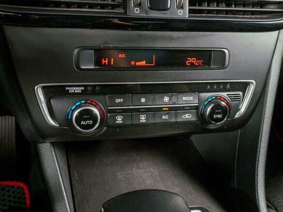 2019 Kia Optima IV Рестайлинг, чёрный, 1699000 рублей - вид 11