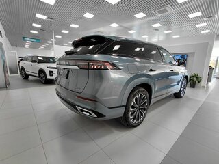 2026 Jaecoo J8, серый, 4645000 рублей, вид 2