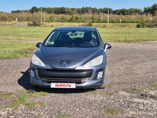 2010 Peugeot 308 I, серый, 560000 рублей, вид 2