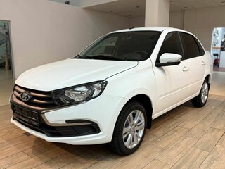 2026 Lada (ВАЗ) Granta I Рестайлинг, белый, 1188000 рублей, вид 4