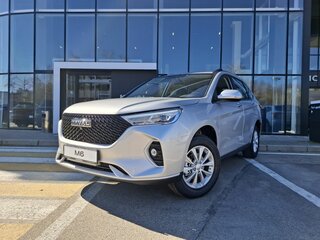 2026 Haval M6 II, серебристый, 2349000 рублей, вид 1