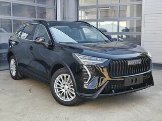 2026 Haval Jolion I Рестайлинг 2, чёрный, 2949000 рублей, вид 1