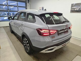 2026 Lada (ВАЗ) Vesta SW Cross I Рестайлинг (NG), серый, 2128000 рублей, вид 5