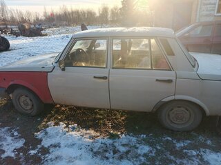 1990 Wartburg 1.3, бежевый, 200000 рублей, вид 2